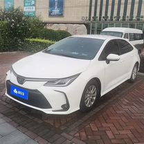 Toyota Corolla 1.5 CVT, 2021, 45 000 км, с пробегом, цена 1 337 600 руб.