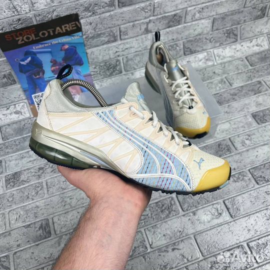 Кроссовки Puma Cell Running Lace Up Athletic Train