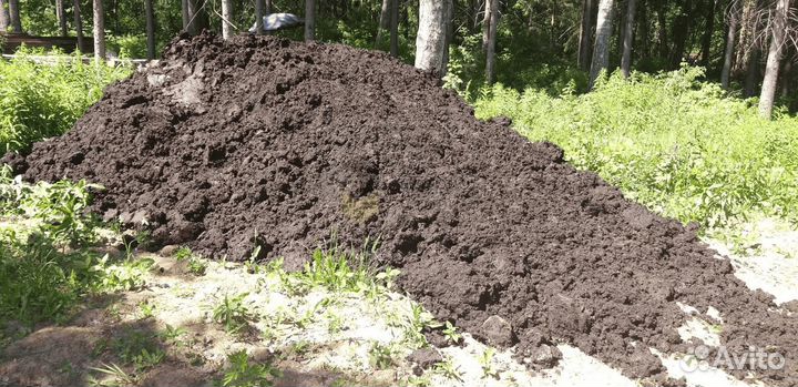 Земля плодородная