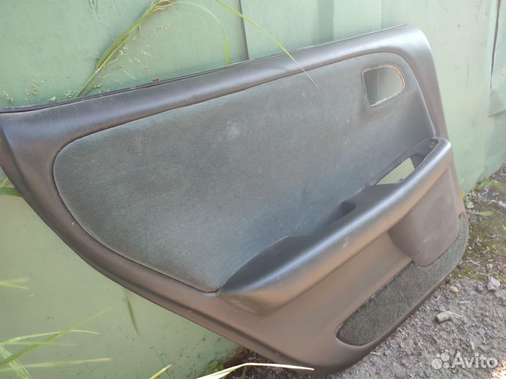 Решетка радиатора тойота чайзер 93 куз