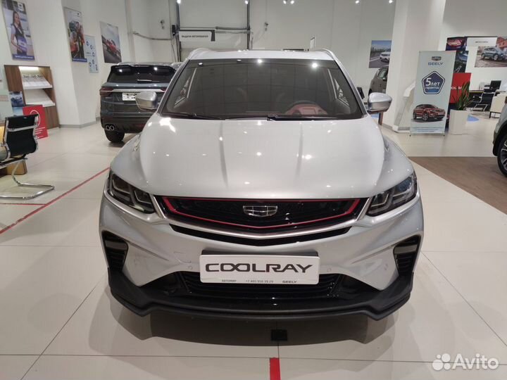 Geely Coolray 1.5 AMT, 2023