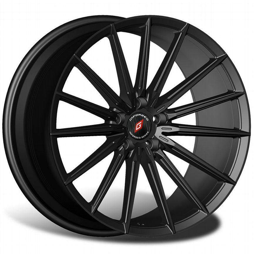 Литые диски Zumbo Wheels 8.5×R19 5×114.3
