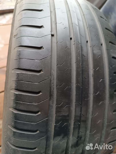 Continental ComfortContact - 5 215/60 R17 27L