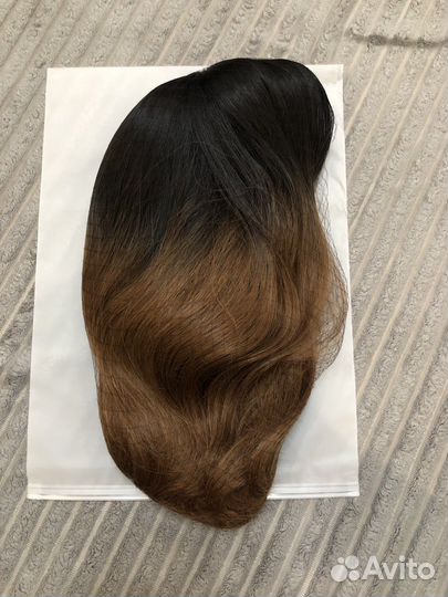 Парики с челкой