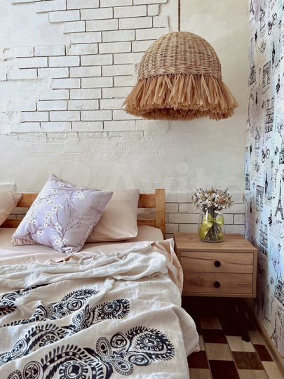 2-к. квартира, 50 м², 2/2 эт.