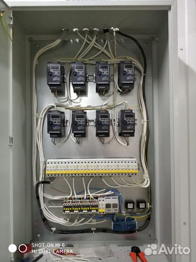 Вентиляция