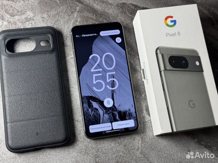 Google Pixel 8, 8/128 ГБ