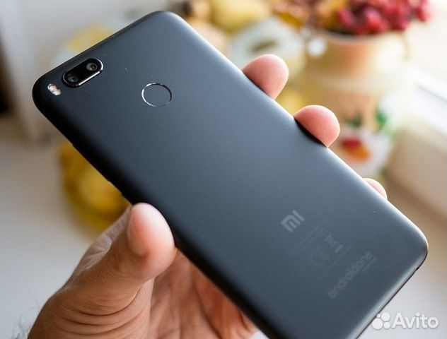 Xiaomi Mi A1 Android One, 4/64 ГБ