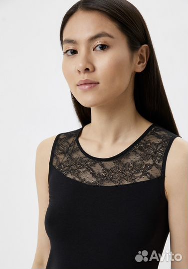 Майка топ Uniqlo новый