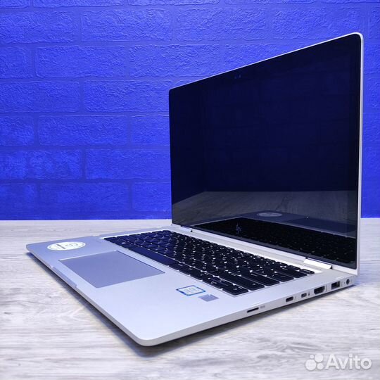 Ультрабук-трансформер HP EliteBook X360 1030 G2