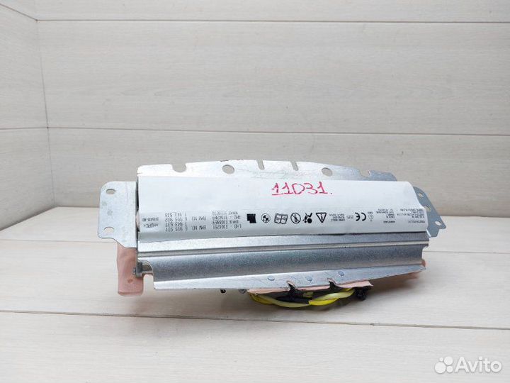 Подушка безопасности передняя Bmw X5 E70 N57D30A