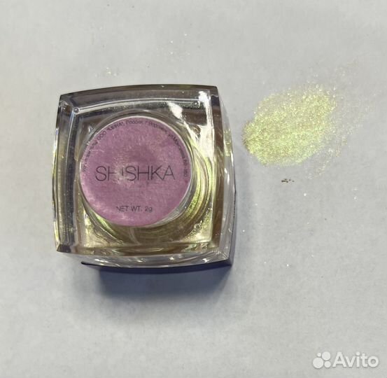 Пигменты для век Art makeup, Manly pro