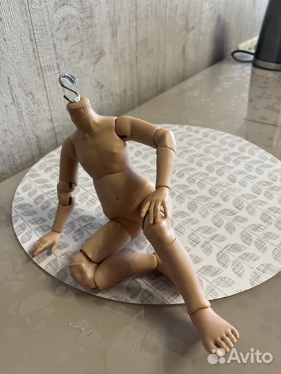 Кукла Паола Рейна Испания (шарнирное тело)