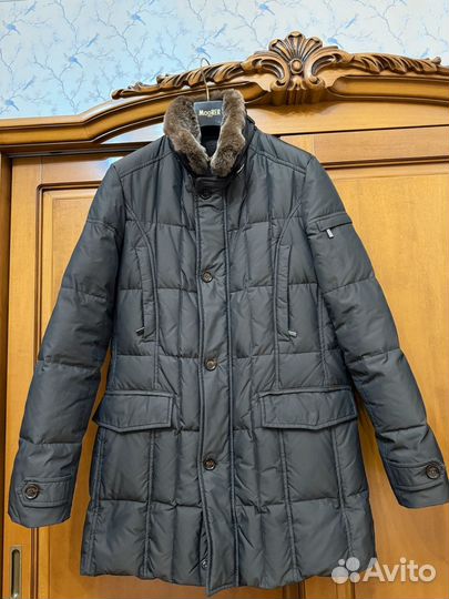 Куртка Moorer, пуховик moorer