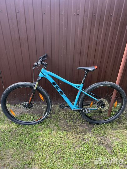 Велосипед gt avalanche comp 29