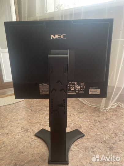 Nec multisync lcd2090uxi