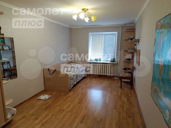 3-к. квартира, 62,4 м², 3/5 эт.