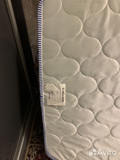 Наматрасник топпер