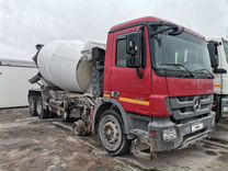 Автобетоносмеситель Mercedes-Benz Actros 4141B, 2019