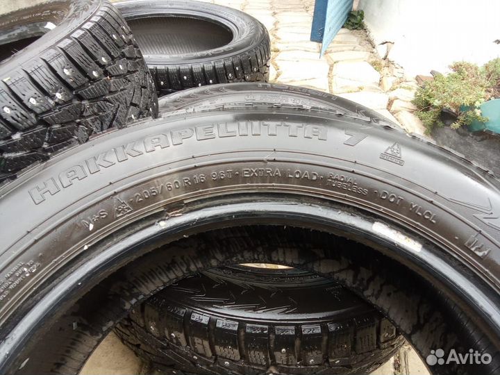 Nokian Tyres Hakkapeliitta 7