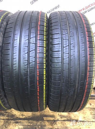 Pirelli Scorpion Verde 245/60 R18