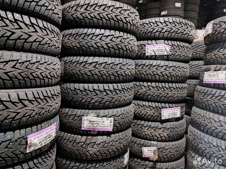 Nexen Winguard WinSpike WS62 225/65 R17