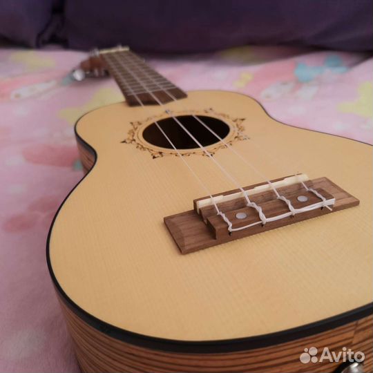 Укулеле flight сопрано