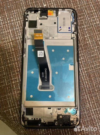 Дисплей Huawei Honor 10 Lite/Honor 10i в рамке