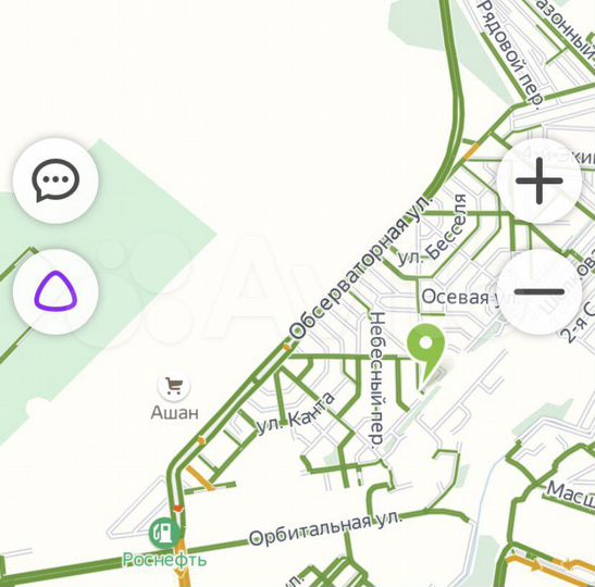 Участок 10 сот. (ИЖС)