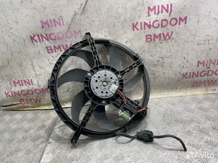 Вентилятор радиатора Mini Clubman S R55LCI N18