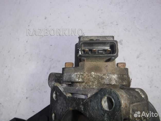 Дроссельная заслонка