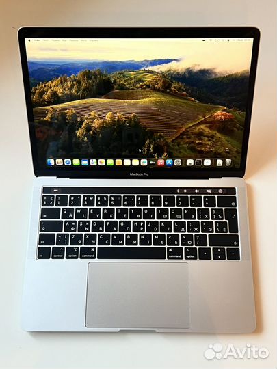 Macbook Pro 13 2019 Core i5 2.4 8GB 256GB, 4 порта