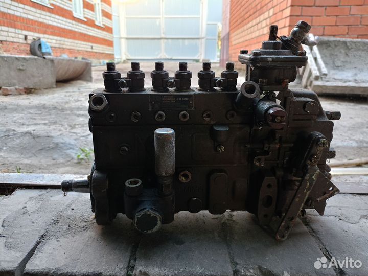 Тнвд аппарата на лж погрузчик