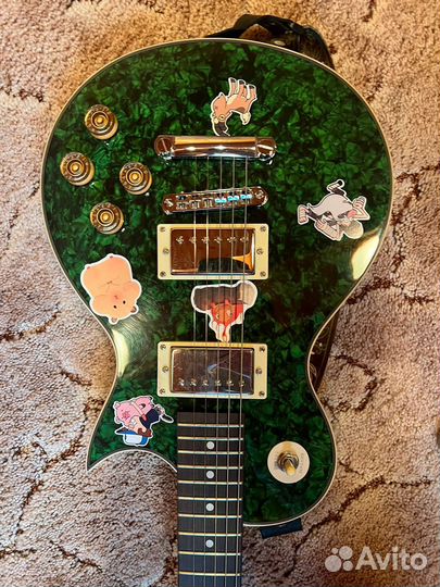 Электрогитара