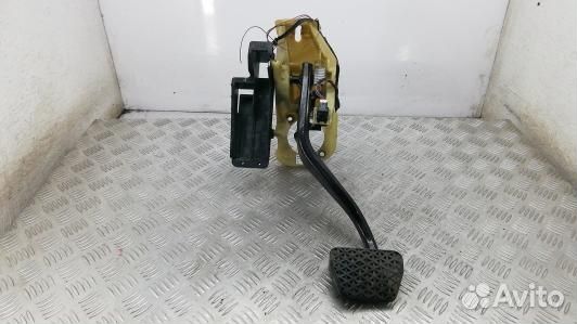 Педаль тормоза BMW 5 F10/F11 (3BA12O201)