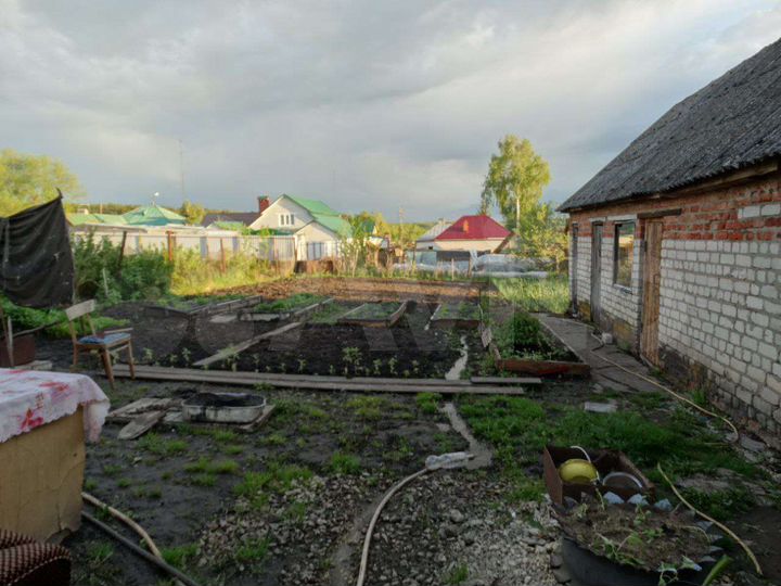 Дом 52 м² на участке 4 сот.