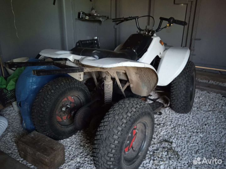 Квадроцикл