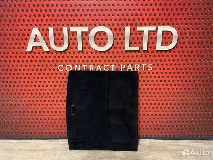 Пол багажника Bmw X1 F48 B47 2019