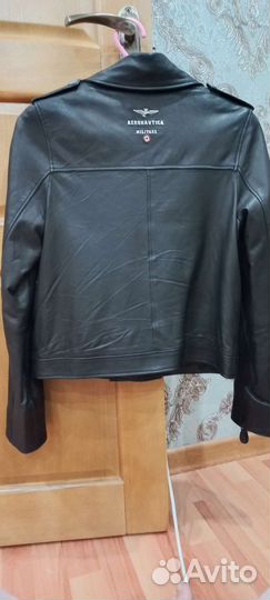 Куртка кожаная женская косуха