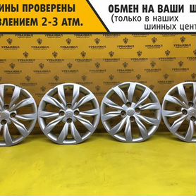 4 шт. Колпаки R15 Hyundai 4*100