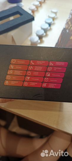 Смарт часы JET sport SW 4c