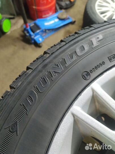 Dunlop Graspic DS3 215/55 R16