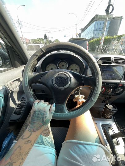 Toyota RAV4 2.0 AT, 2001, 264 000 км