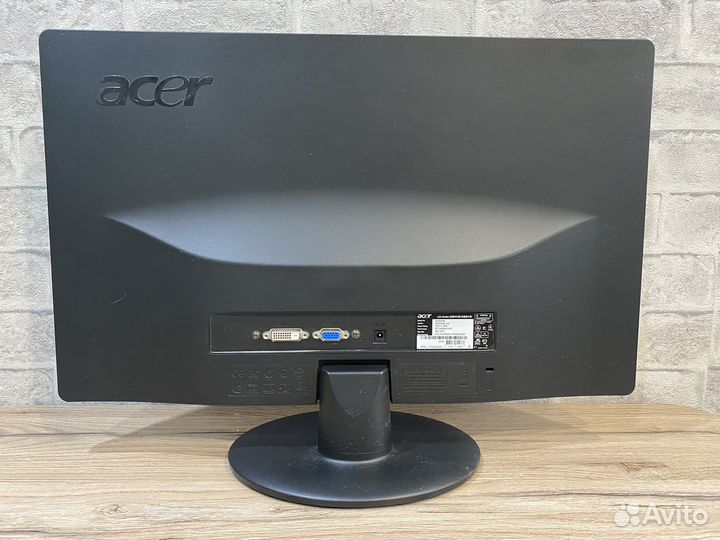 Монитор acer 23 d