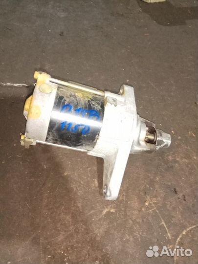 Стартер Honda Civic D15B D17A Цивик Сивик EU1 ES1