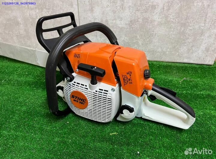 Бензопила Stihl ms 381 (Арт.33938)