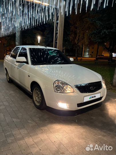LADA Priora 1.6 МТ, 2012, 186 000 км