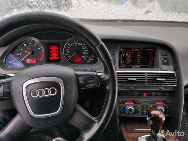 Audi A6 3.0 AT, 2004, 284 000 км объявление продам