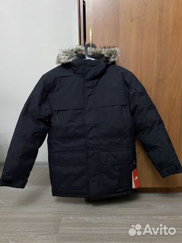 North face mcmurdo parka iii deals