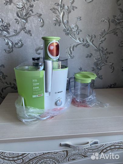 Соковыжималка Bosch